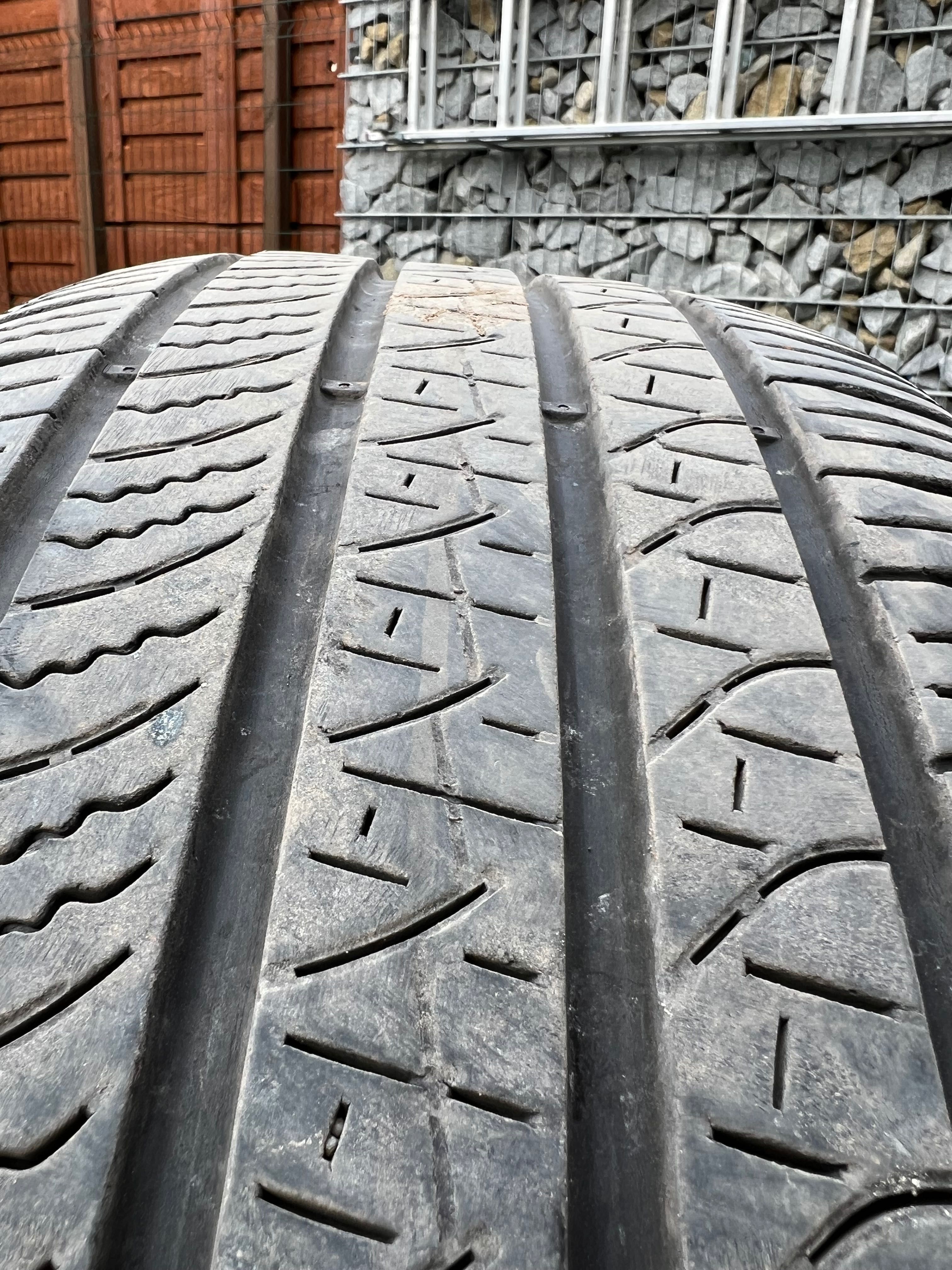 Opony 235/50R20. Pirelli Scorpion