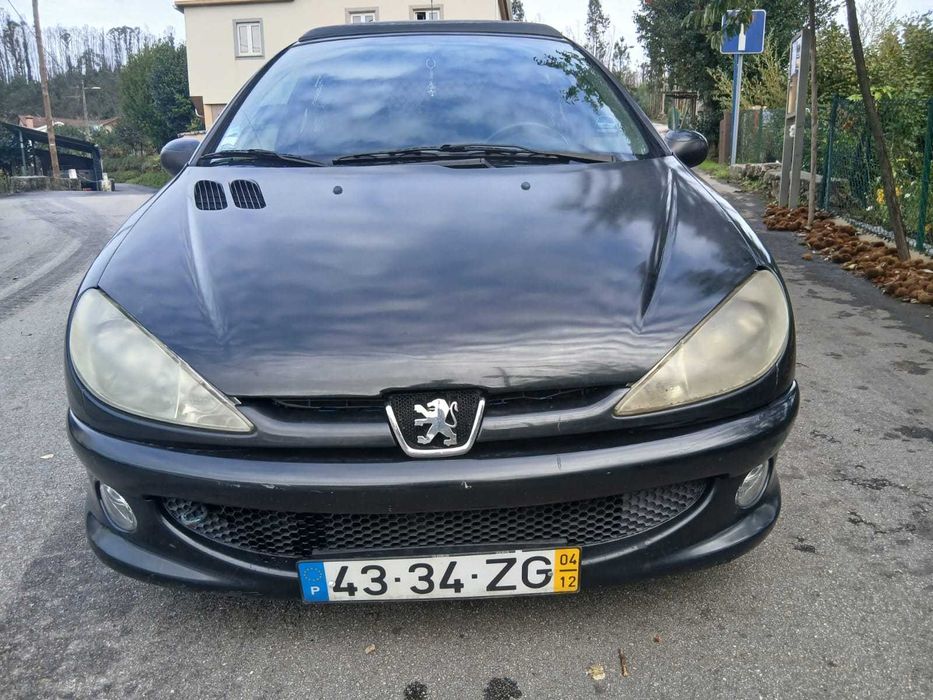 Peugeot 206 Hdi 1.6 110cv