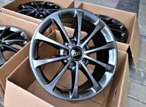 Alufelgi 17 5x112 Audi A3 A4 Q2 Q3 Seat Leon Exeo Altea Ateca Toledo