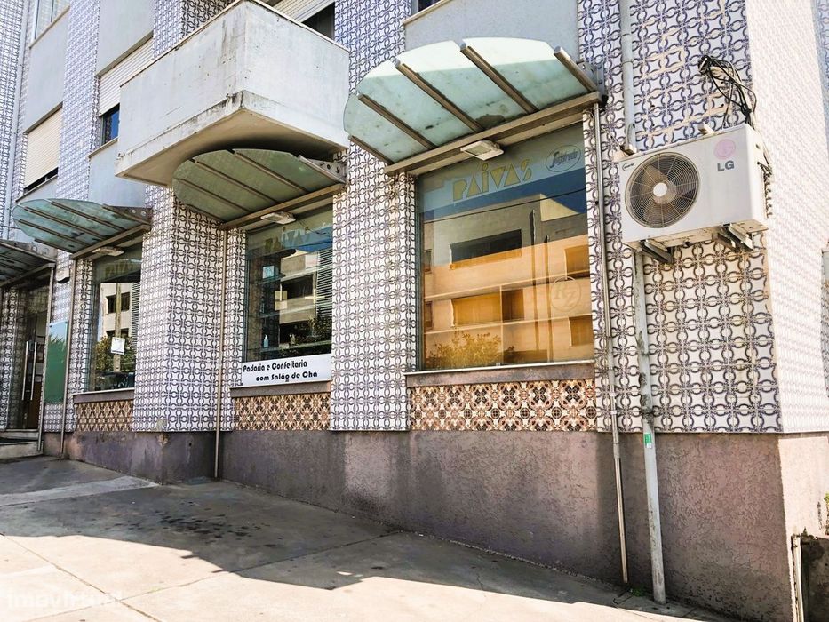 Venda conjunta de duas lojas / Oportunidade de Investimento