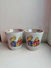 Детские чашки-кружки, подарок на Пасху