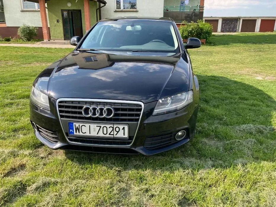 Audi A4 Limousine Sprzedam Audi A4 B8 rok 2007