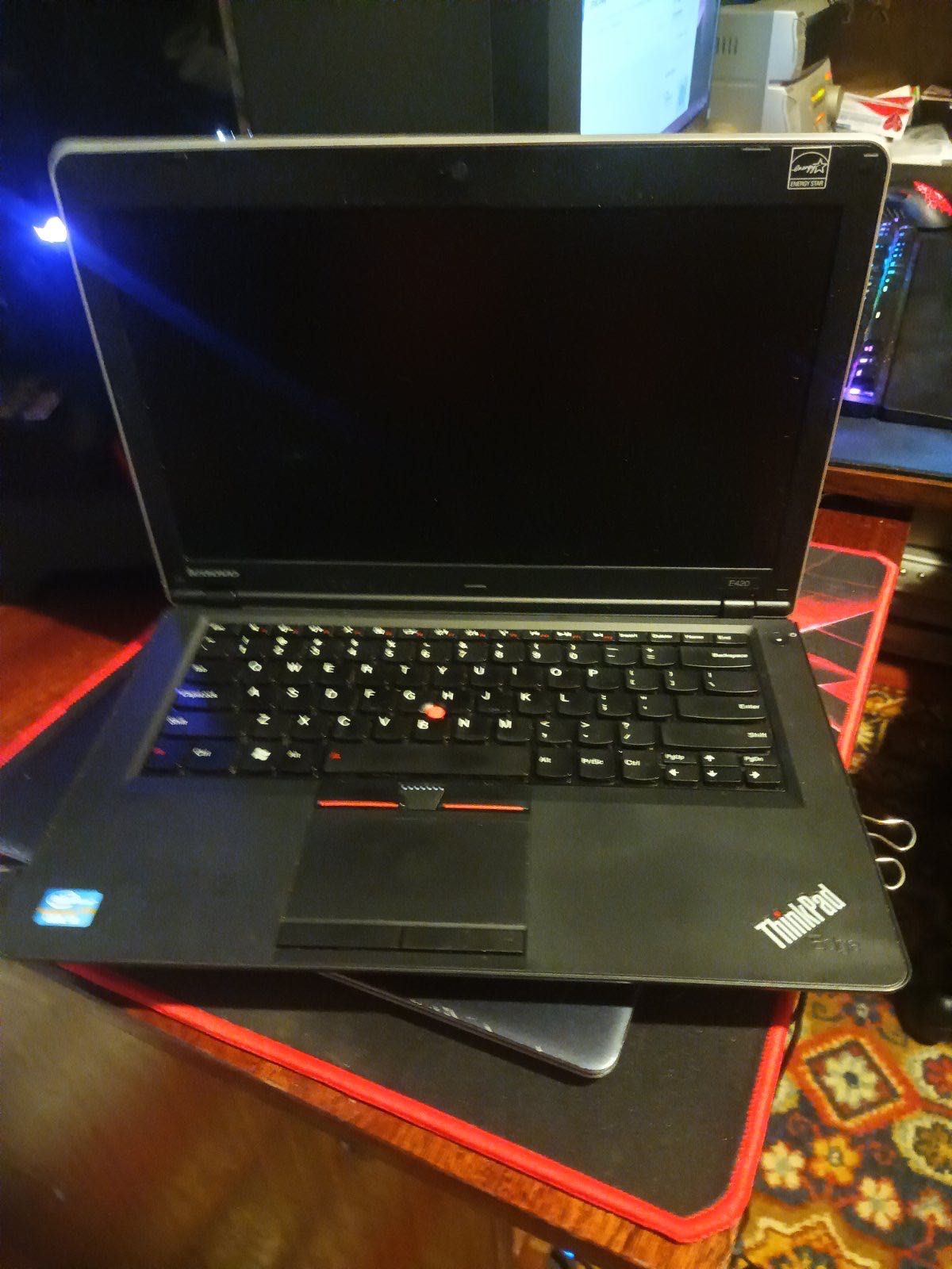 Ноутбук Lenovo E 420