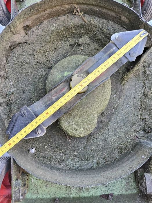 Kosiarka elektryczna z bocznym wyrzutem Brill 40 cm