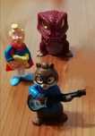 Bonecos Happy Meal McDonald's