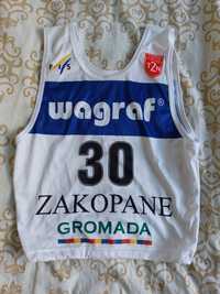 Plastron narciarski Zakopane Letnie Grand Prix 2006