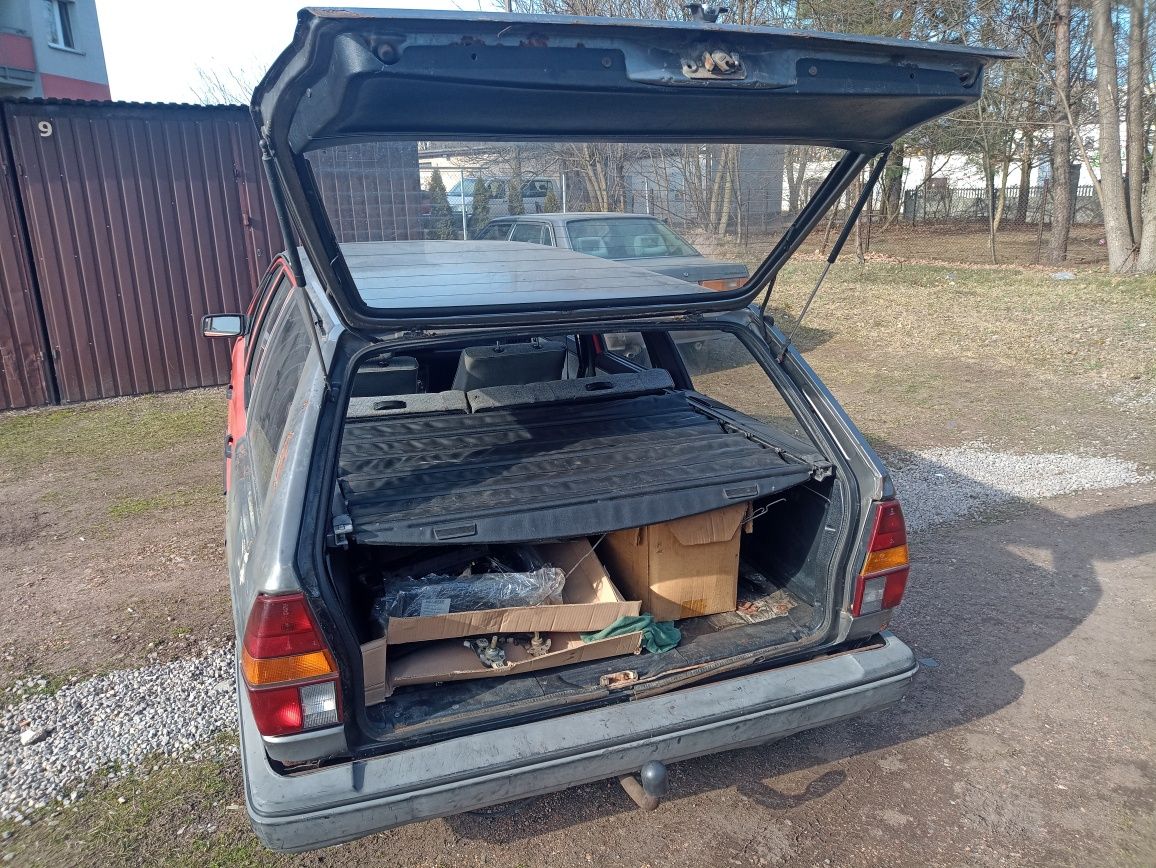 Passat B2 syncro