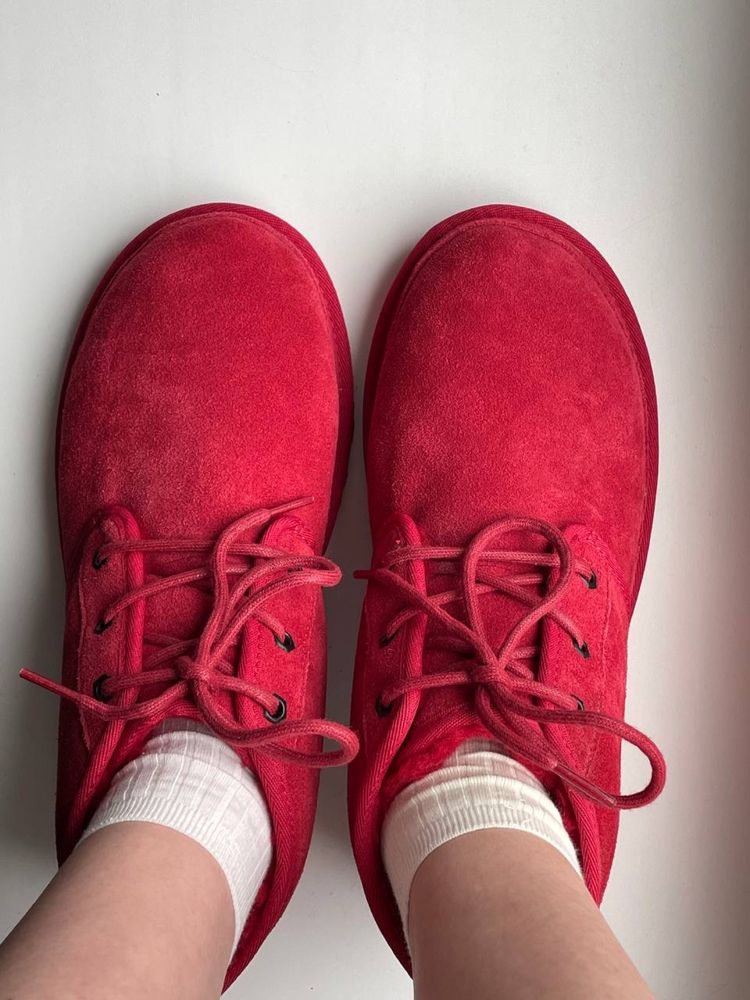 Ugg червоні оригінал