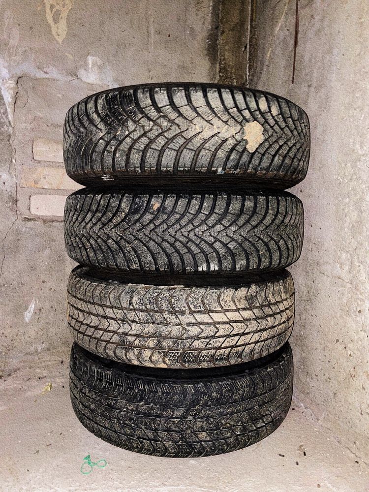 Opony z felgami 175/70 R13