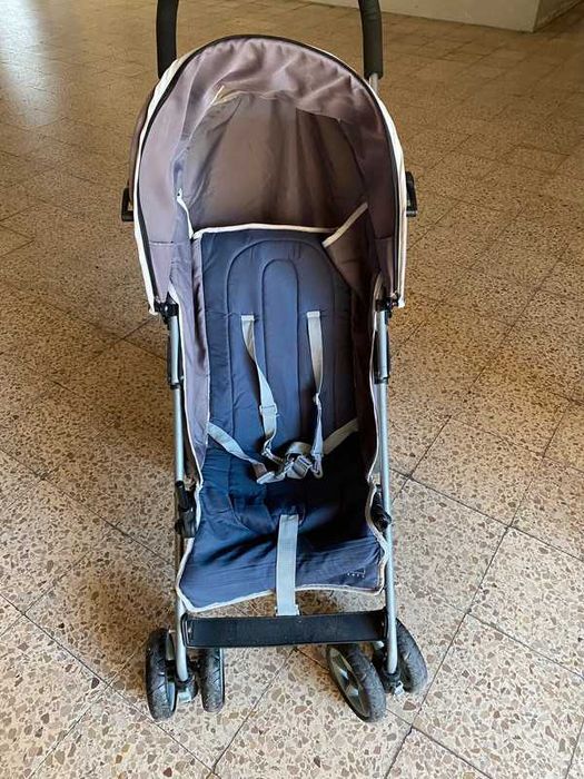 Carrinho bengala Road Plus marca Zippy Safe