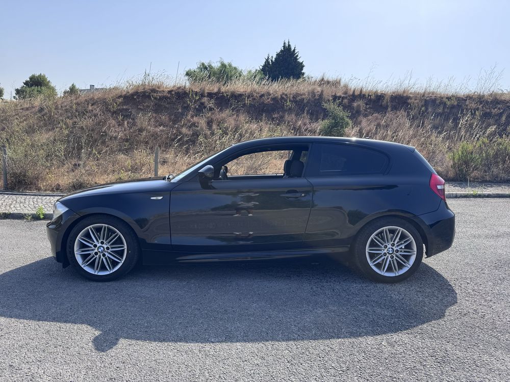 BMW 120D Pack M Nacional