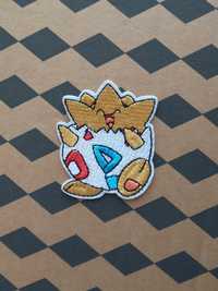 naszywka Pokemon Togepi naprasowanka