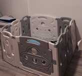 Parque infantil/cerca para animais