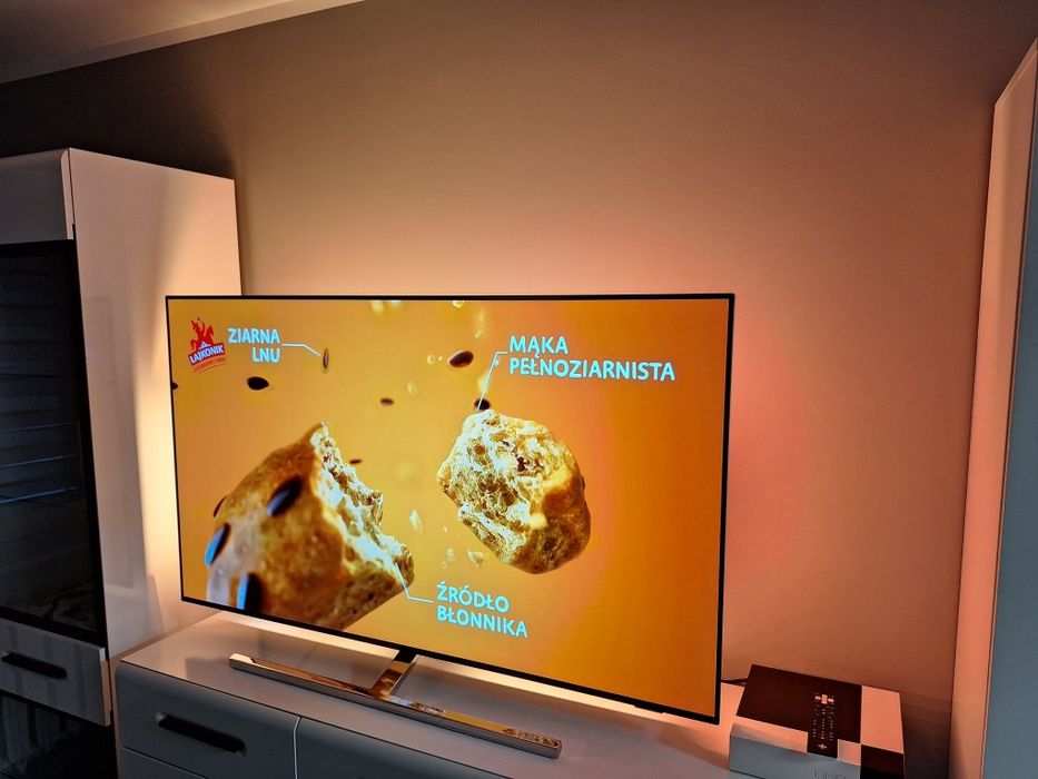 Telewizor philips 55 cali oled