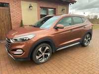 Hyundai Tucson Cesja leasingu Tucson, salon PL, bezwypadkowy, wersja Style