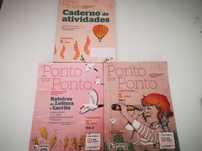 Manual  5° ano Português Ponto por Ponto