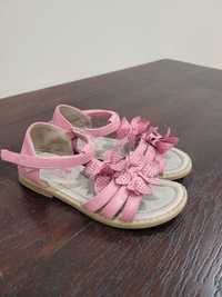 Sandałki różowe firmy Nelli Blu rozmiar 29