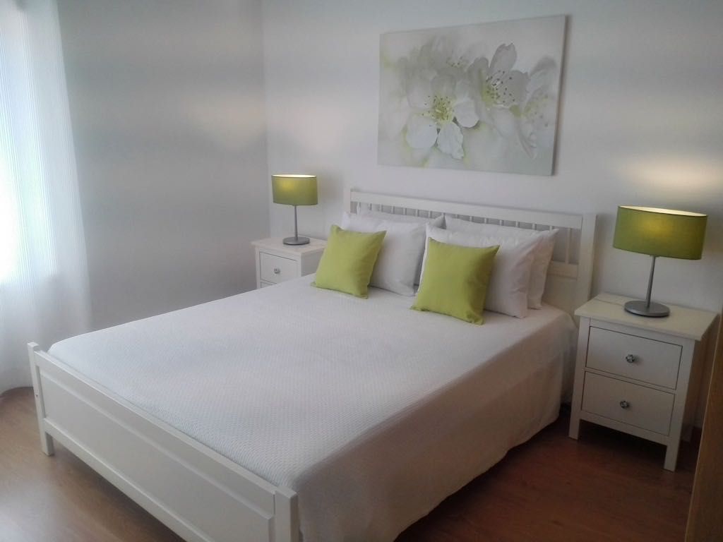 Apartamento T2 piscina aquecida, ar condicionado e Internet
