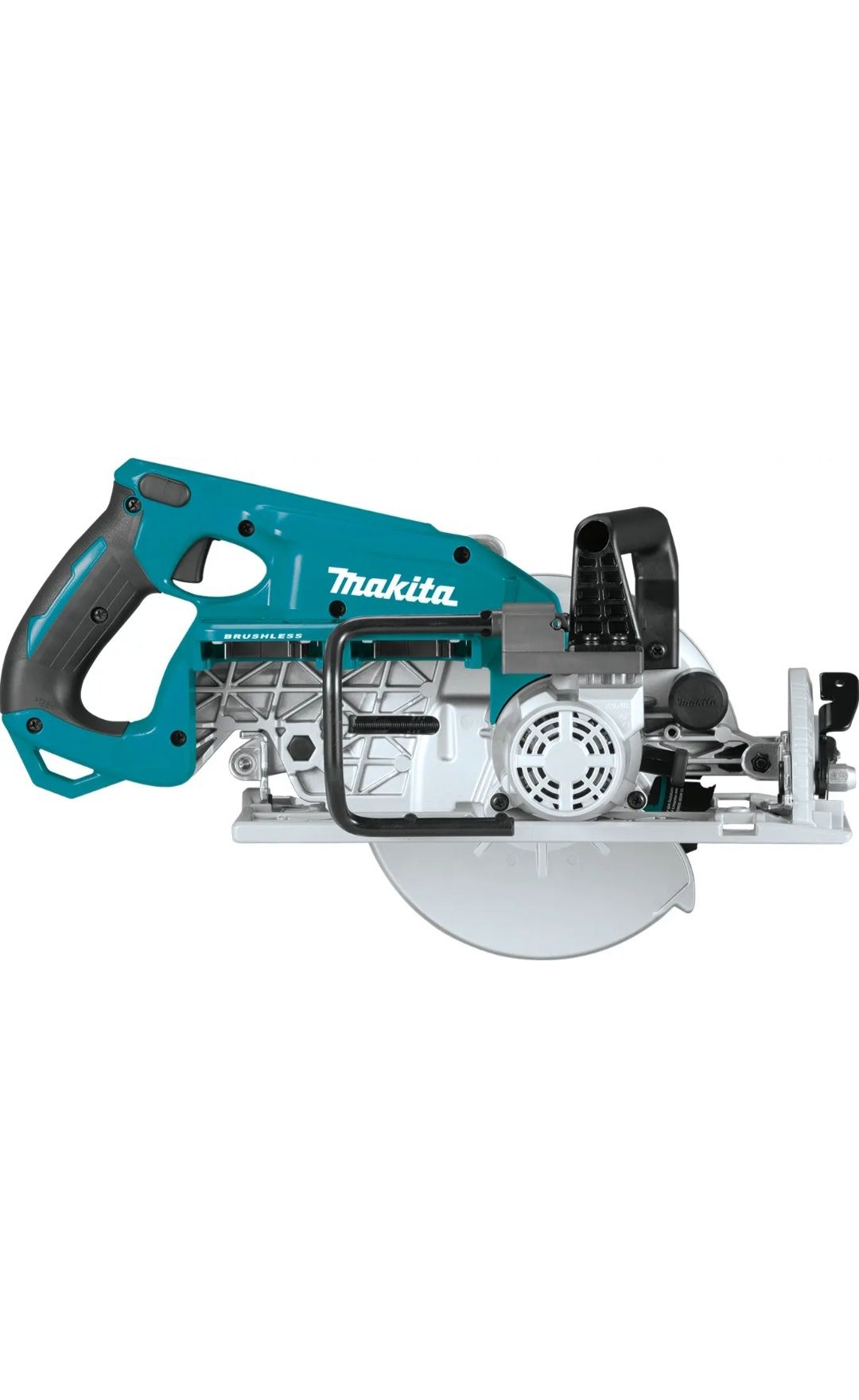 Акумуляторна дискова пила,паркетка Makita XSR01.