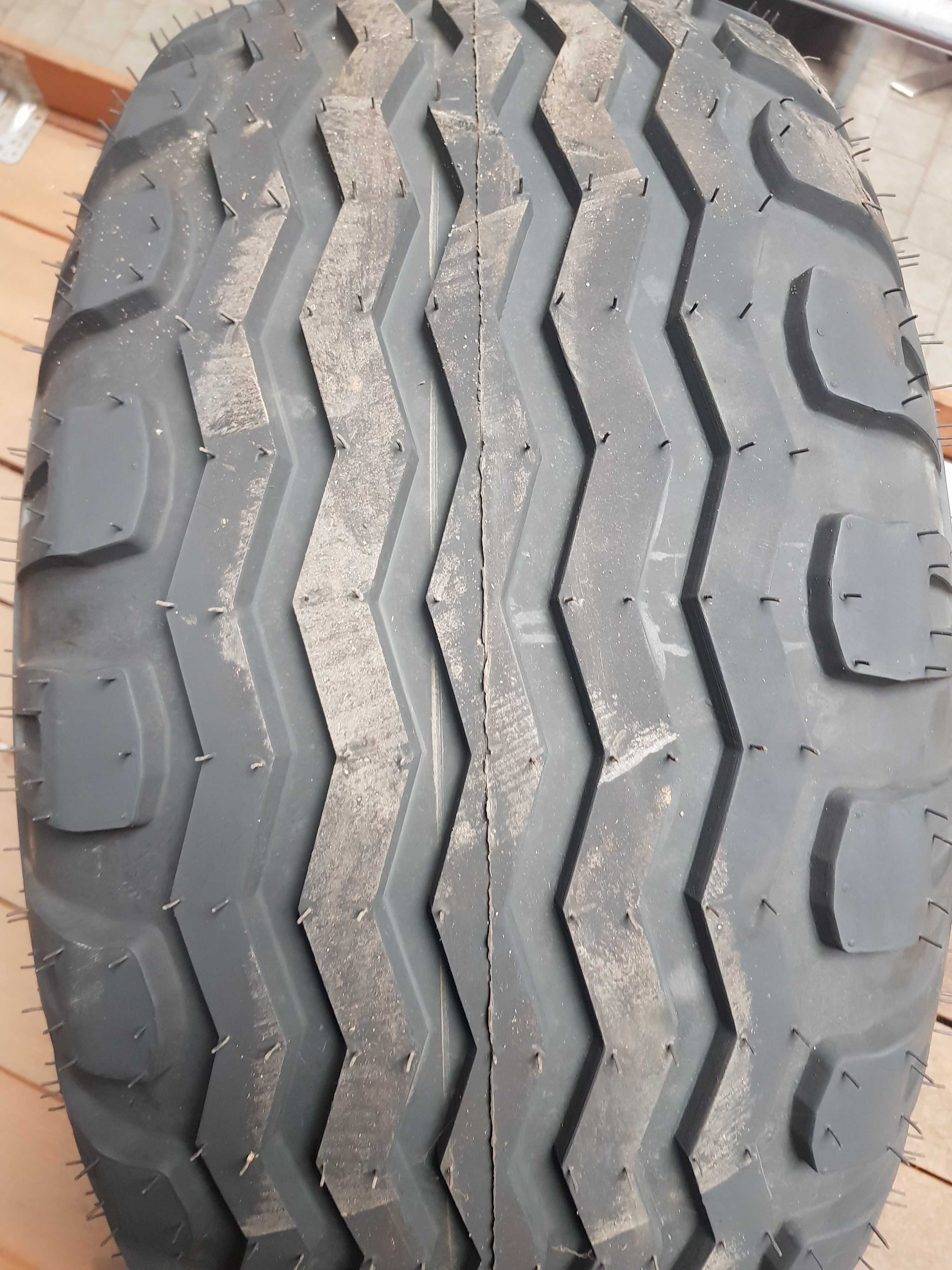 Koło opona rolnicza z felgą 15/55-17 Lely Welger RP
