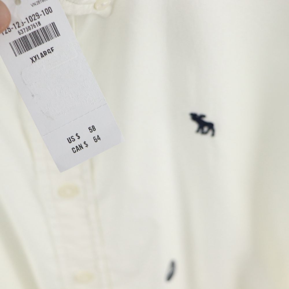 Чоловіча Сорочка Рубашка Abercrombie