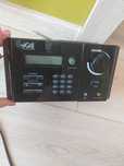 Radio w stylu retro