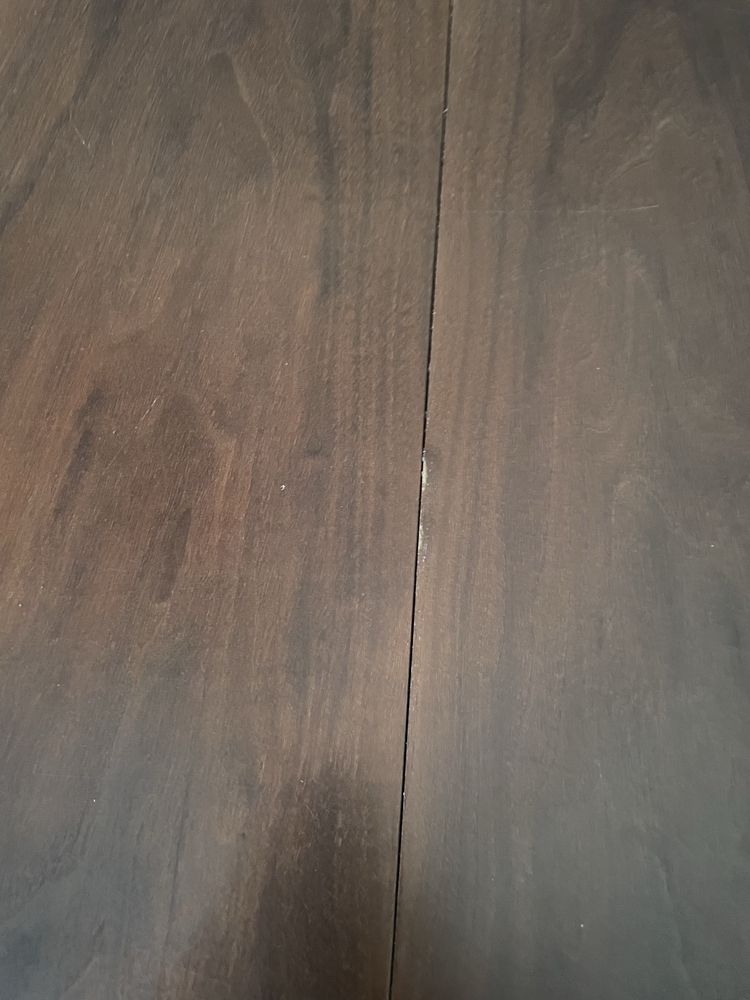 Duży stół drewniany  140x280 cm plus 12 krzesel