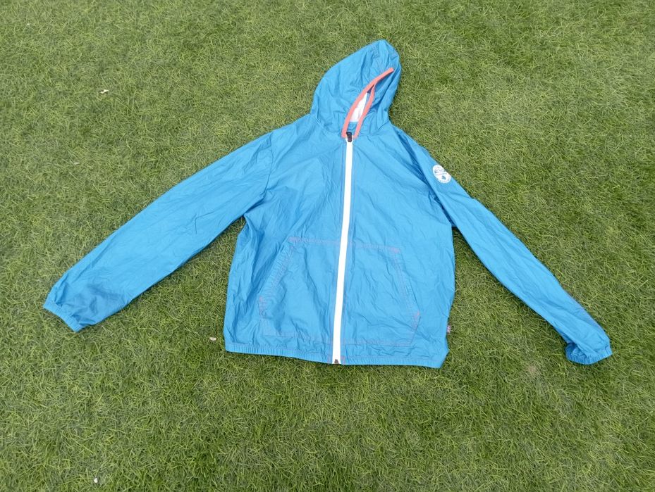 Куртка вітрівка napapijri