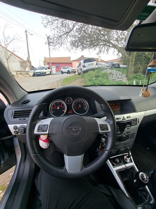 Opel Astra Caravan  1.7 cdti Gasoleo