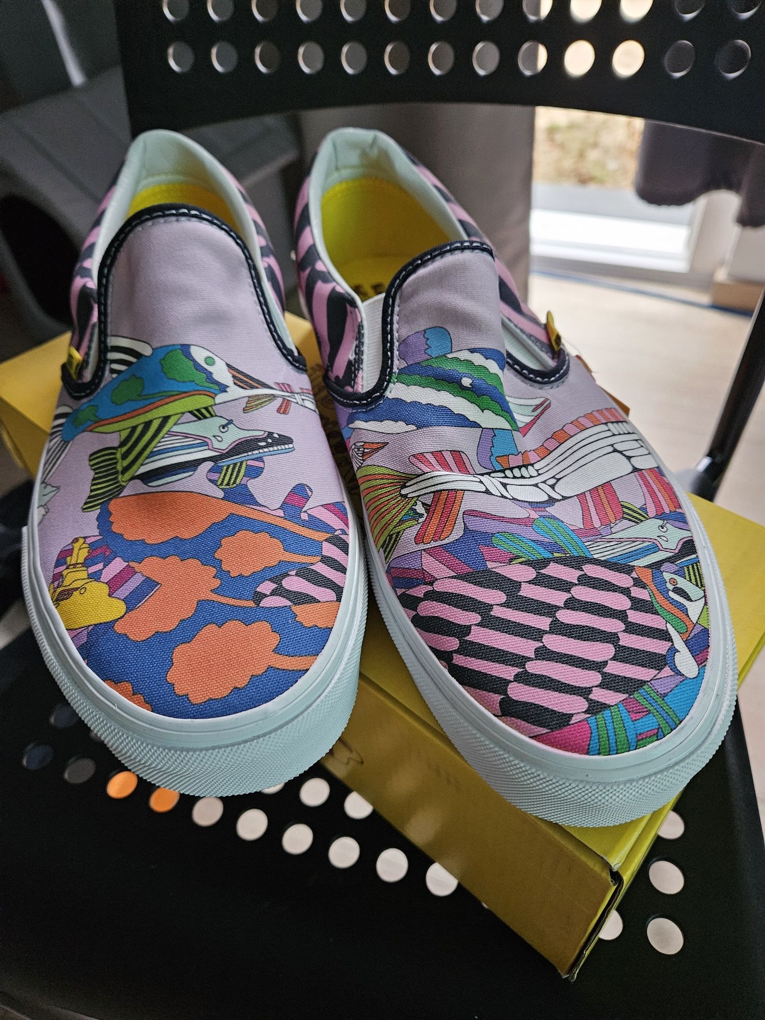 VANS Limited rozmiar 43