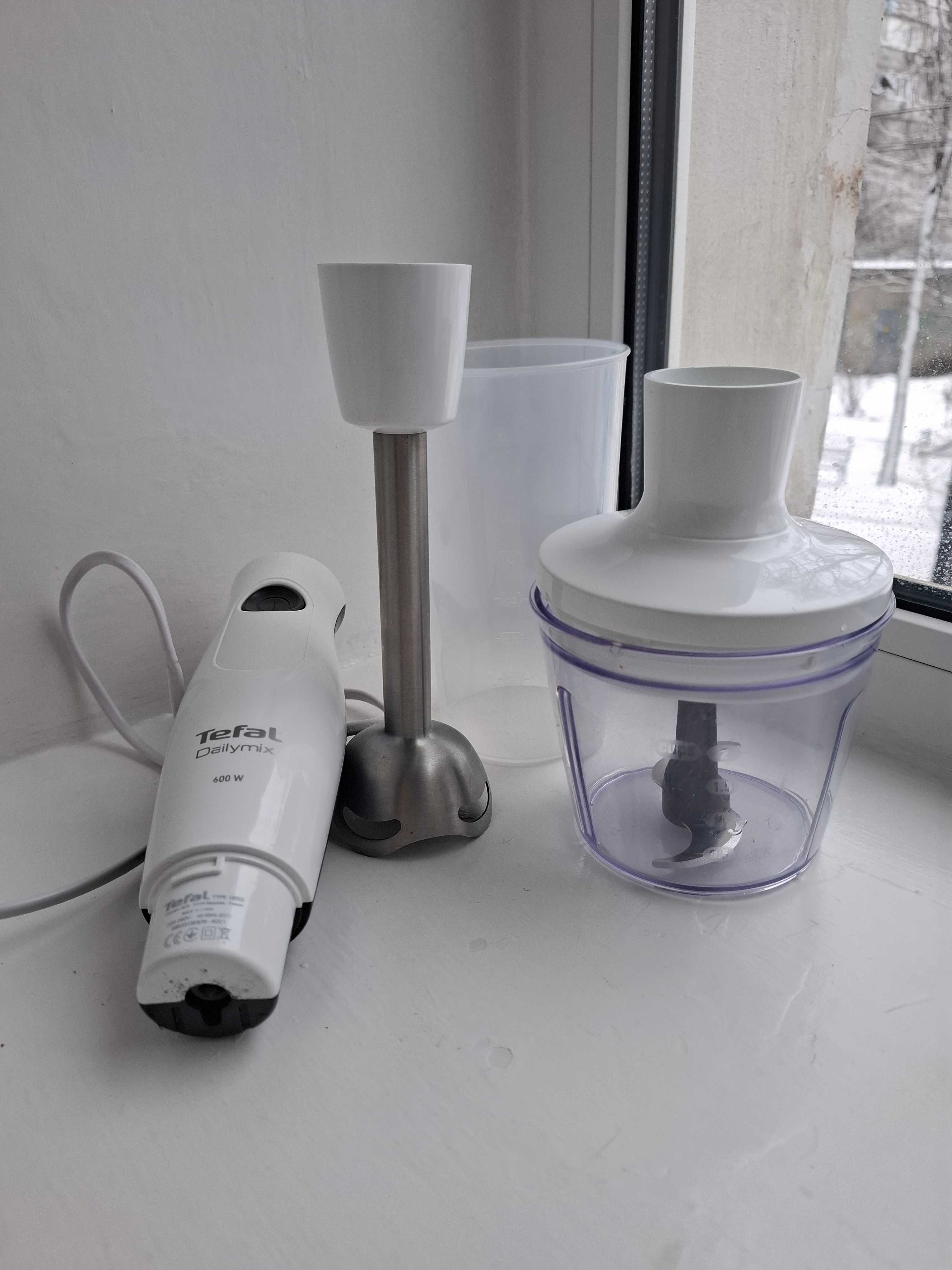 Блендер заглибний Tefal Dailymix HB53