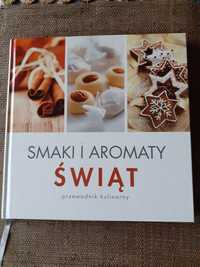 Nowa ksiazka Smaki i aromaty swiat