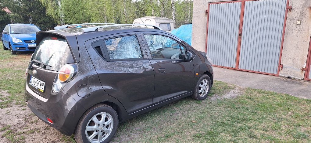 Sprzedam Chevrolet spark 1.2