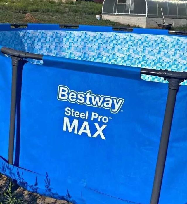 ЗВОНИТЕ! Купить каркасный домашний басейн Intex Bestway + ГАРАНТИЯ