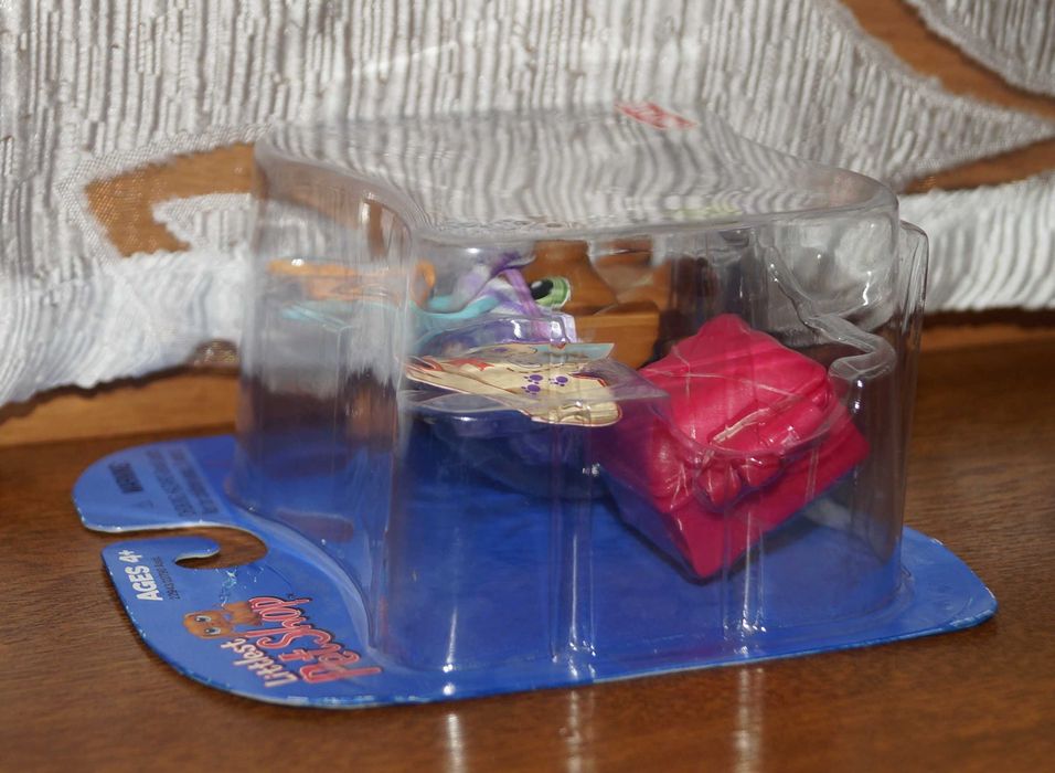 Littlest Pet Shop LPS jamnik #307 oryginalny zestaw w pudełku nowy