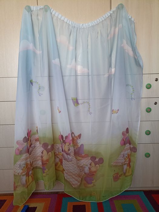 Firanka dziecięca Disney Myszka Mikie