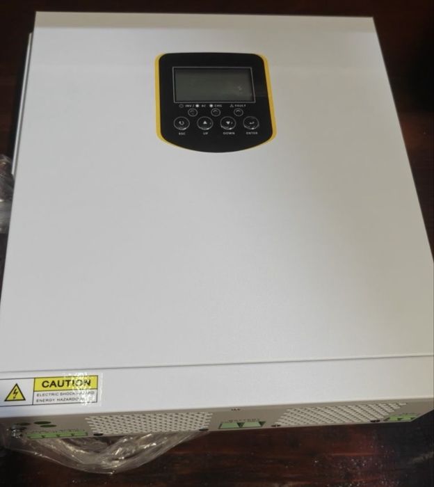 Інвертор 24В 3500А