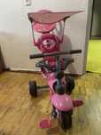 Велосипед дитячий Smart Trike DX Sport 3 в 1 рожевий