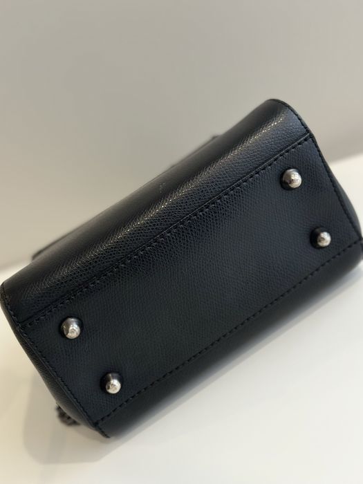 Шкіряна сумка в ідеальному стані