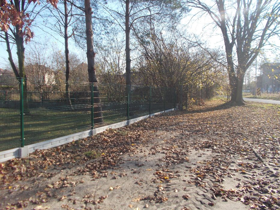 Łącznik betonowy 20cm wibroprasowany