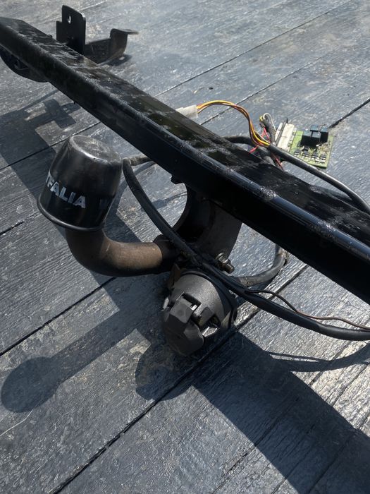 Фиат добло прицепне Фіат добло форкоп 223