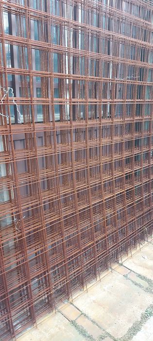 Siatka zbrojeniowa fi.2, 1m x 2m