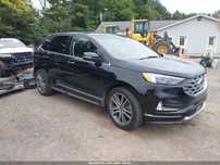Ford Edge Ford Edge Titanium 4x4