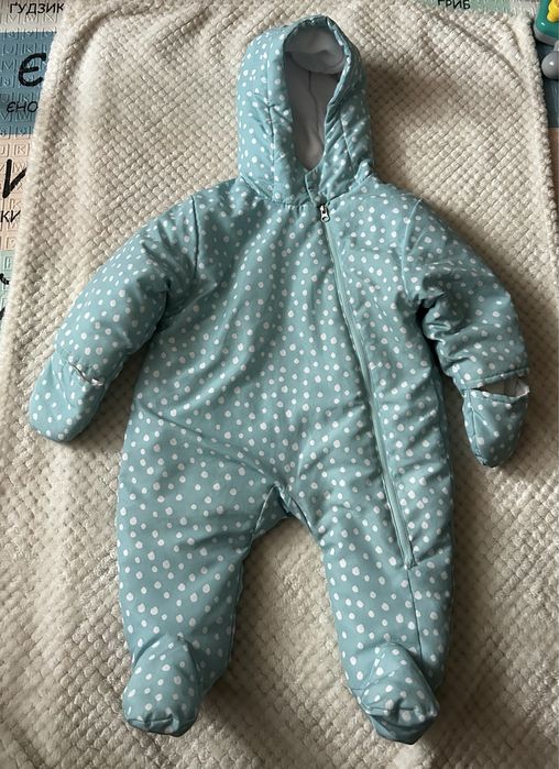 Демісезонний комбінезон 68