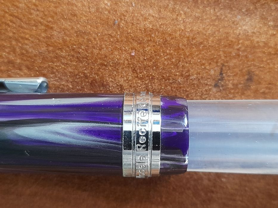 Caneta tinteiro Recife Deposé France