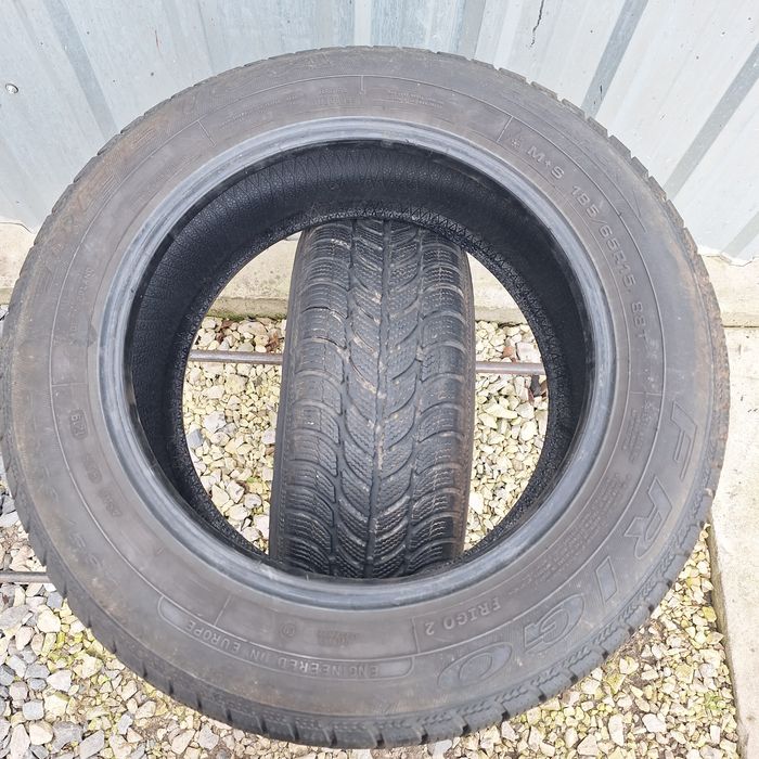 Opony zimowe Dębica 185/65 15