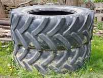 Opony Good Year 580/70R38