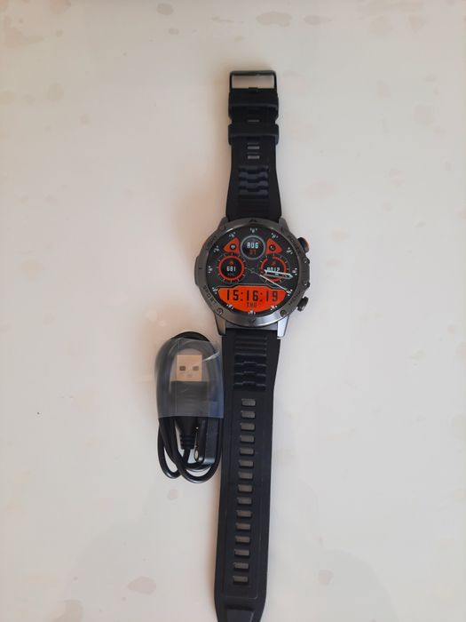 Smartwatch Sportowy nowy bat 1000mah