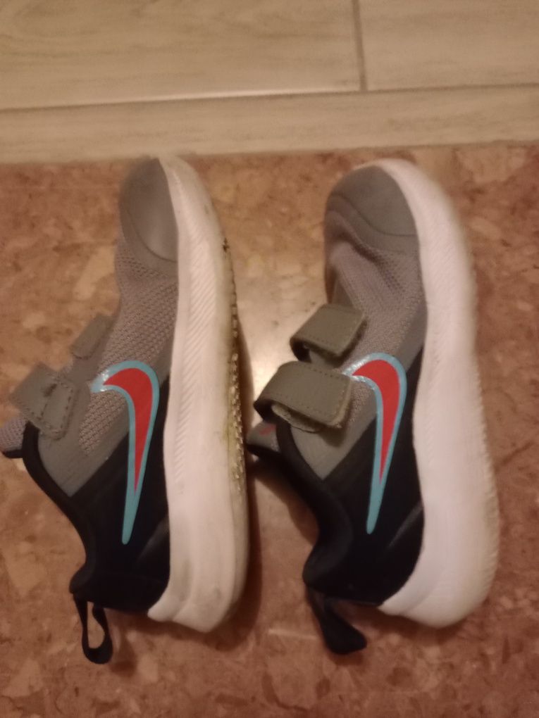 Buty Nike dla dzieci