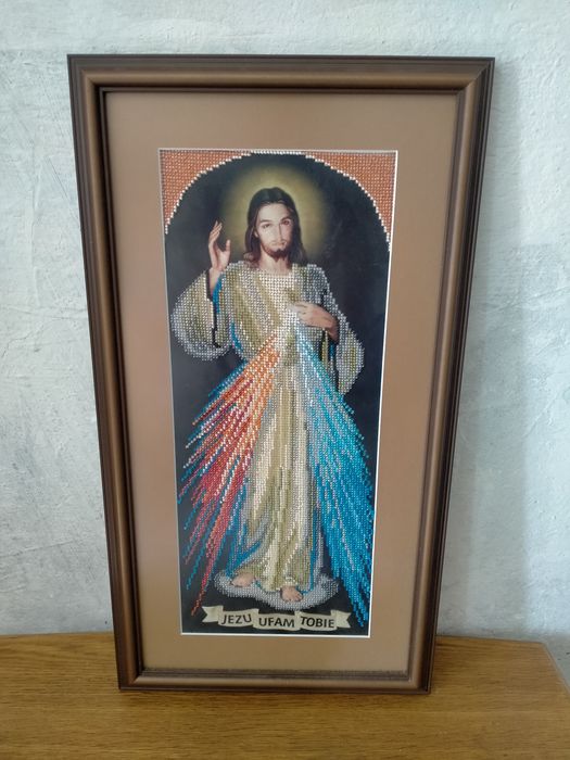 Obraz religijne.